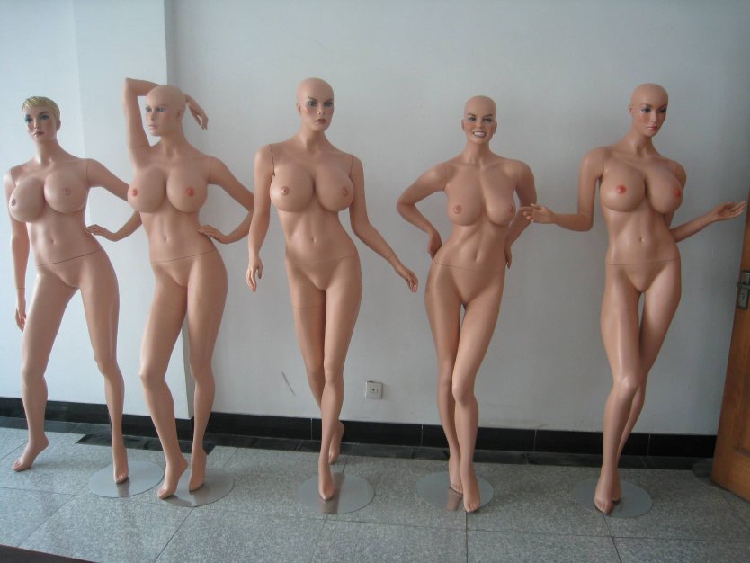 Эротические куклы манекены