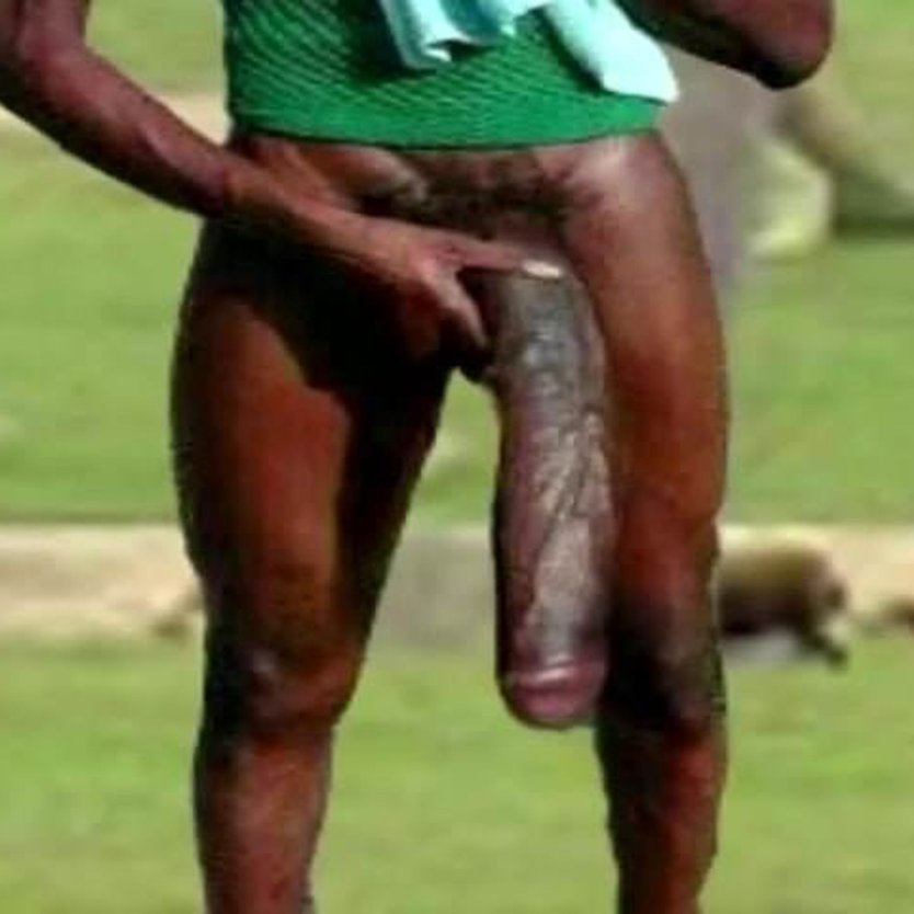 Длинные африканские члены