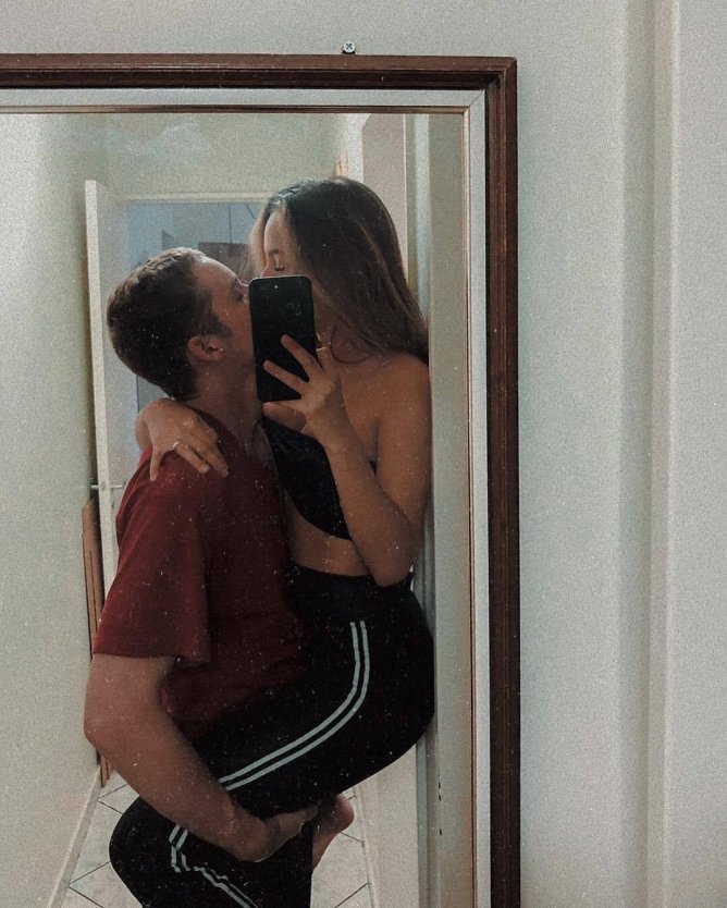 Пары в зеркале