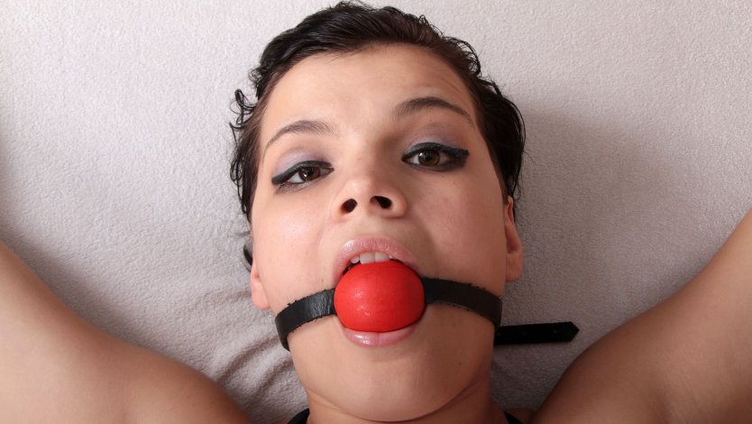 Like big Red Ball gag