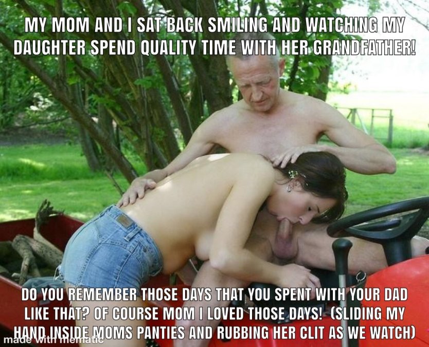 Старик выебал молодую в парке