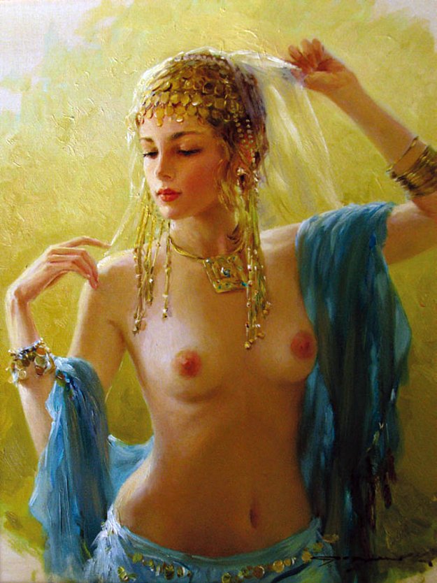 Константин Разумов гарем ню