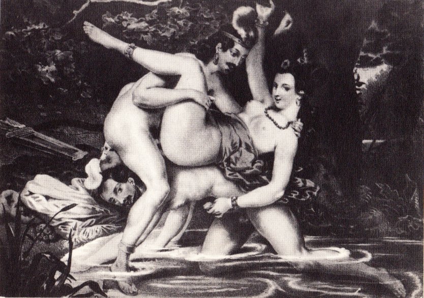 Порногифки Маркиз де сад