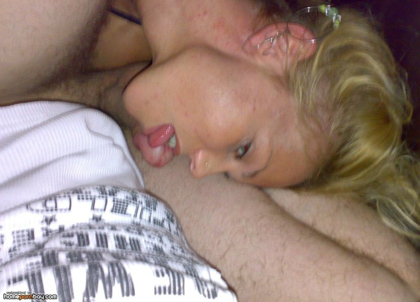 Отсосала пьяная измена