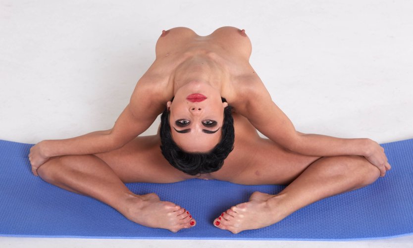 Liza Raykina (Юлия Реутова, reutyq, Ronja)