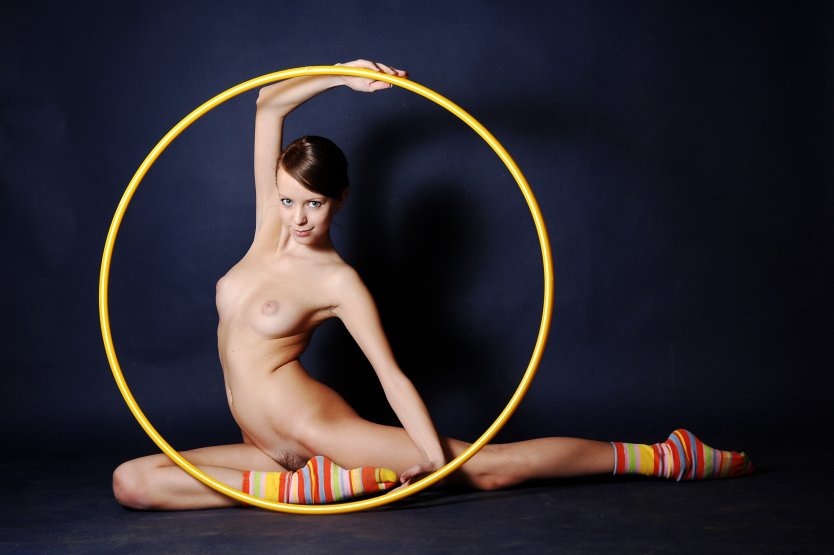 Ольга Глацких гимнастка голая