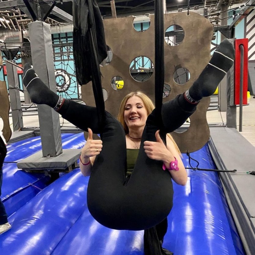 Настя ЧПЕК туман