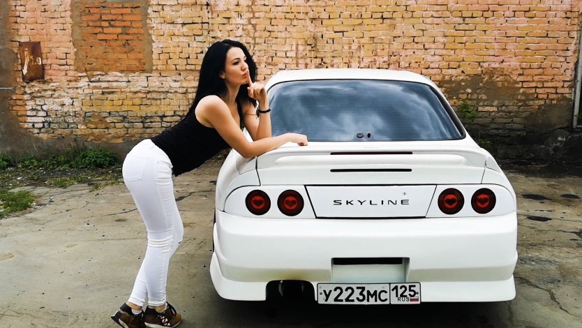 Настя ЧПЕК туман