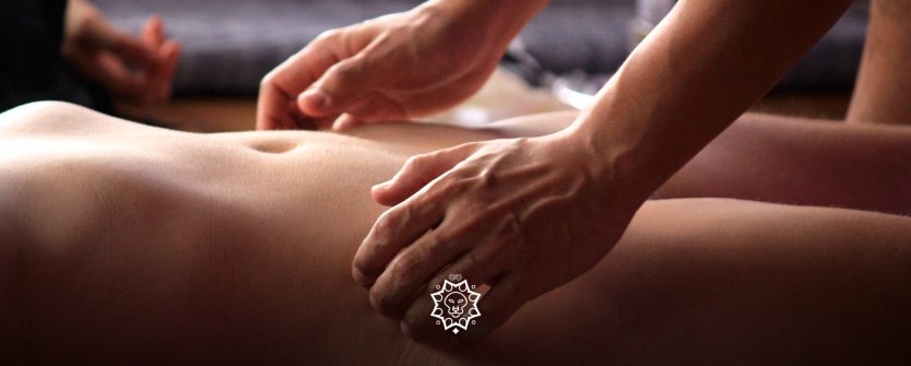 Интимные прикосновения