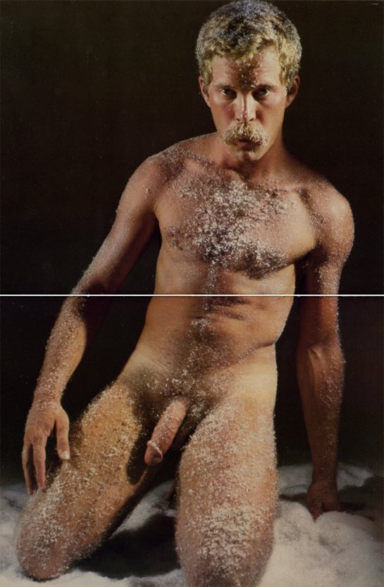 Голые волосатые мужчины блондины