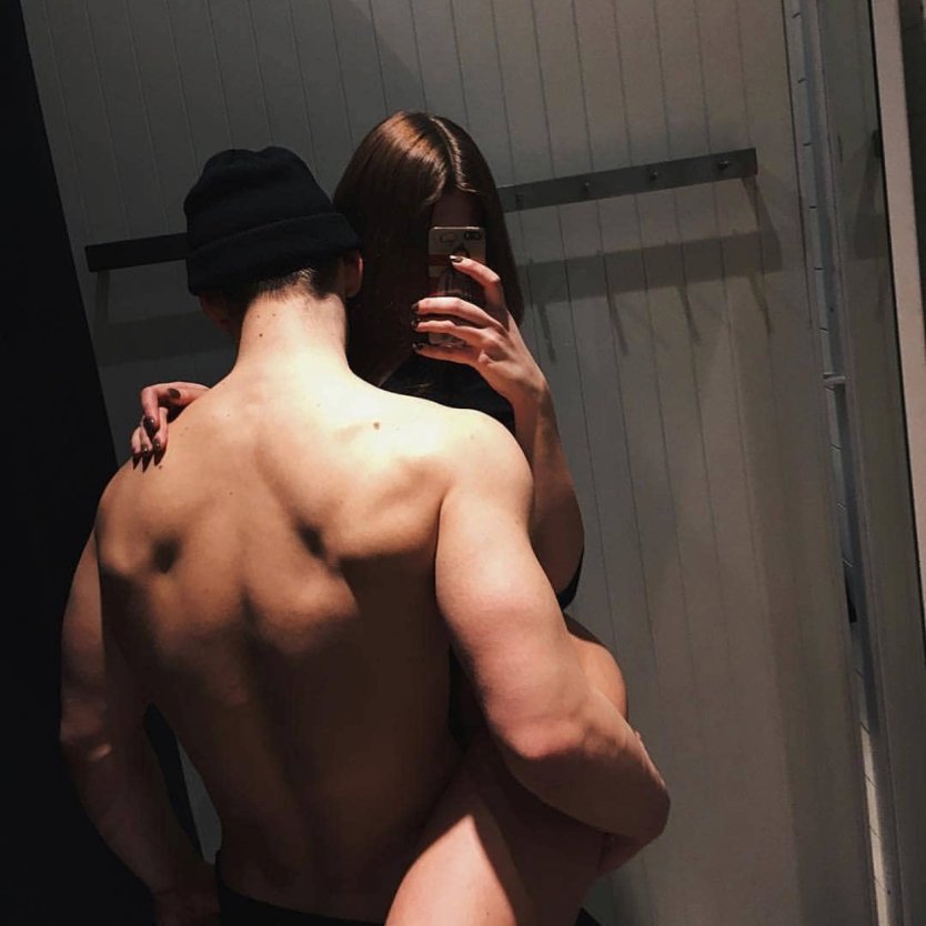 Эстетика пошлости парни