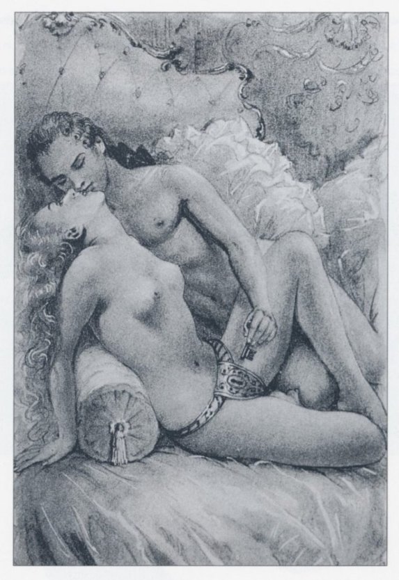 Эдуард Анри Авриль мастурбация