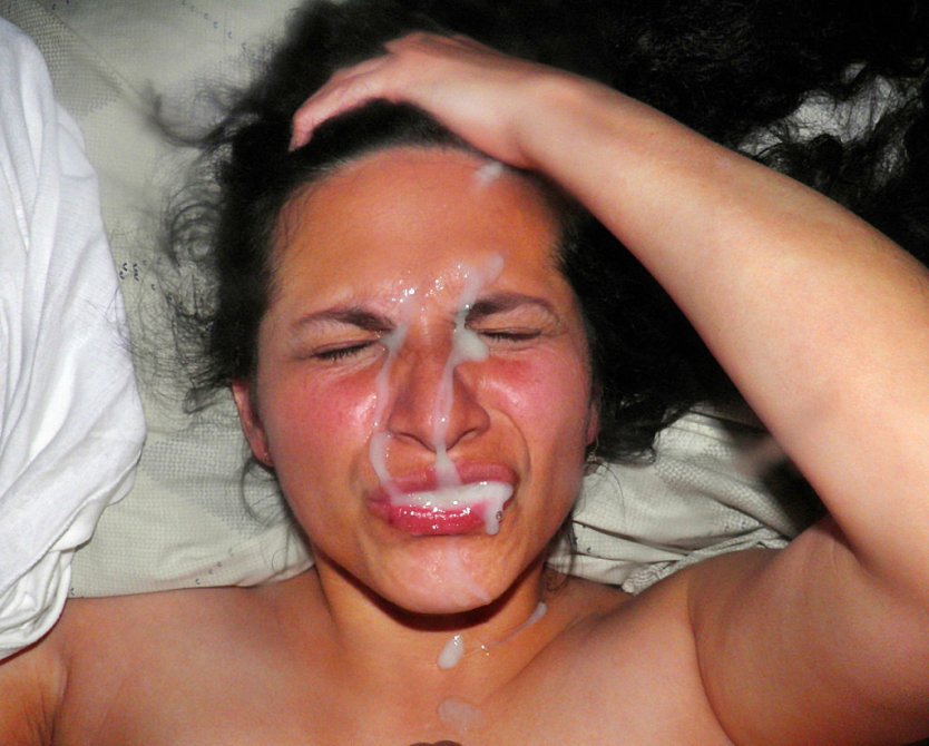 Недовольные обконченные лица