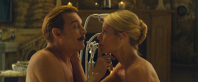 Гвинет Пэлтроу Мордекай