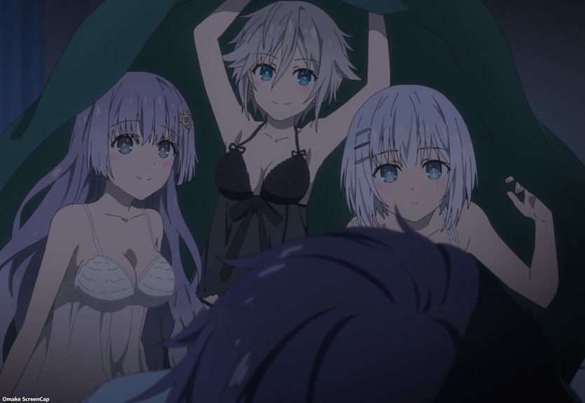 Date a Live 4 сезон