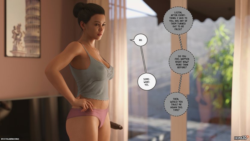 Maxsmeagol - the girlfriend Romantic 3d sexy