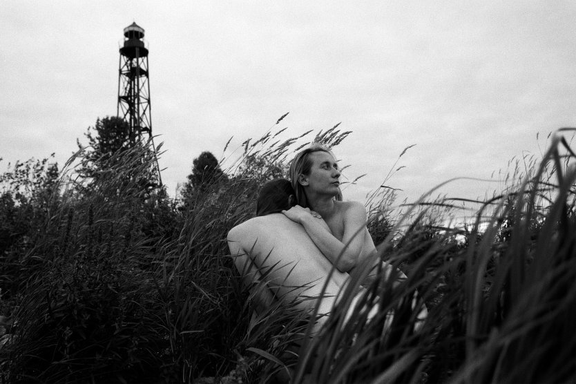 Юрий Мацеевский ню фото