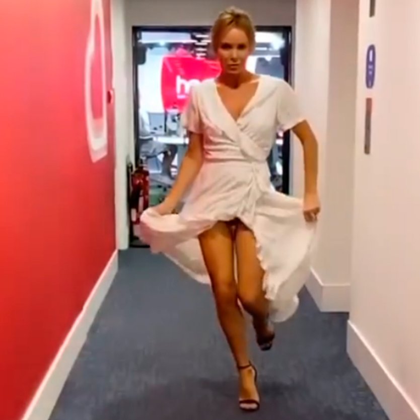 Интервью без Нижнего белья