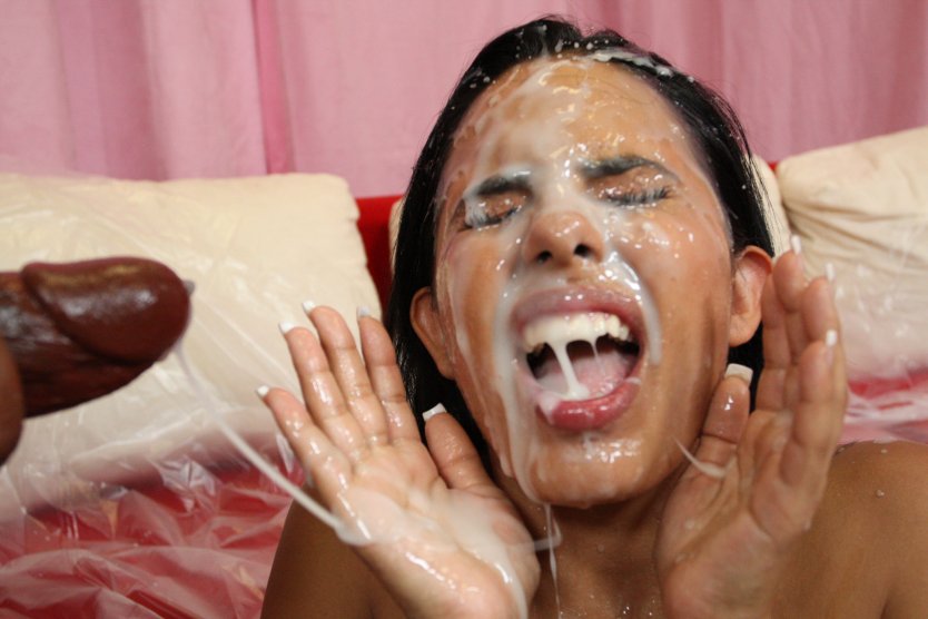 Обкончали с ног до головы