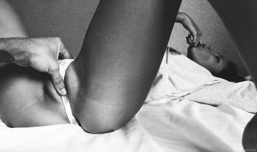 Ласки руками