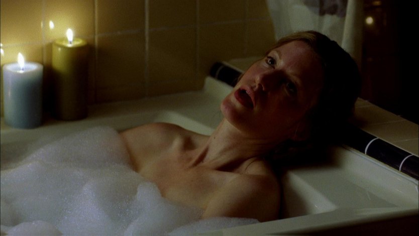 Во все тяжкие сцены из фильма