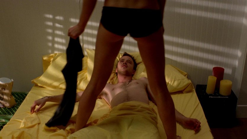 Во все тяжкие эротические сцены