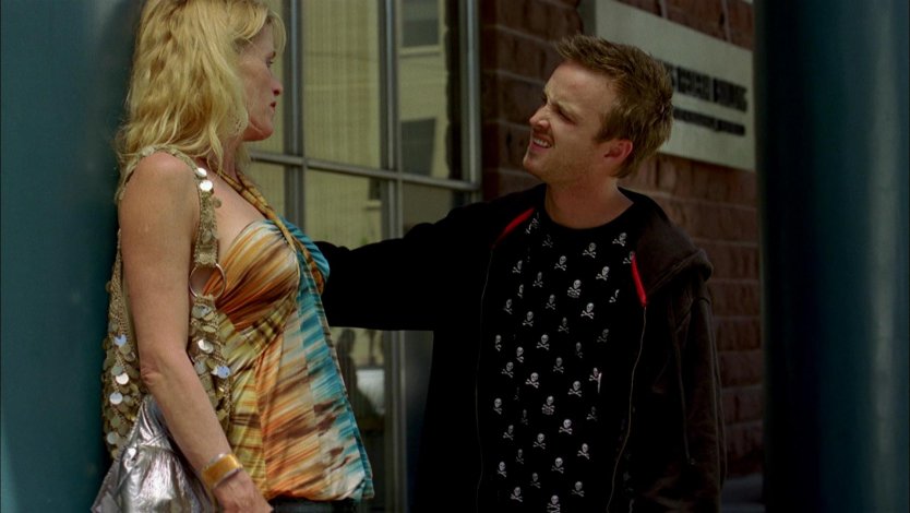 Во все тяжкие Венди и Джесси