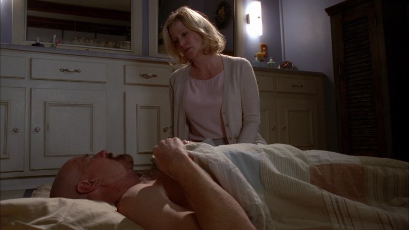 Breaking Bad - Skyler and Ted