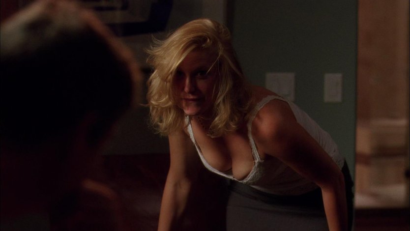 Анна Ганн голая во все тяжкие