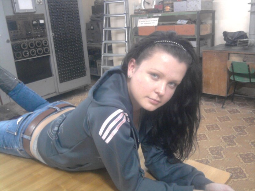 Анастасия Матвеева Ольга