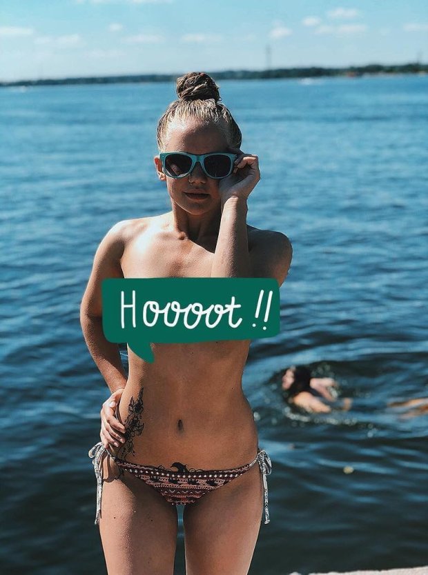 Анастасия Матвеева слив