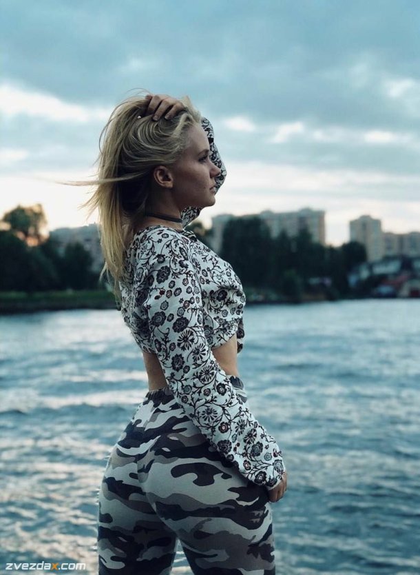 Анастасия Матвеева