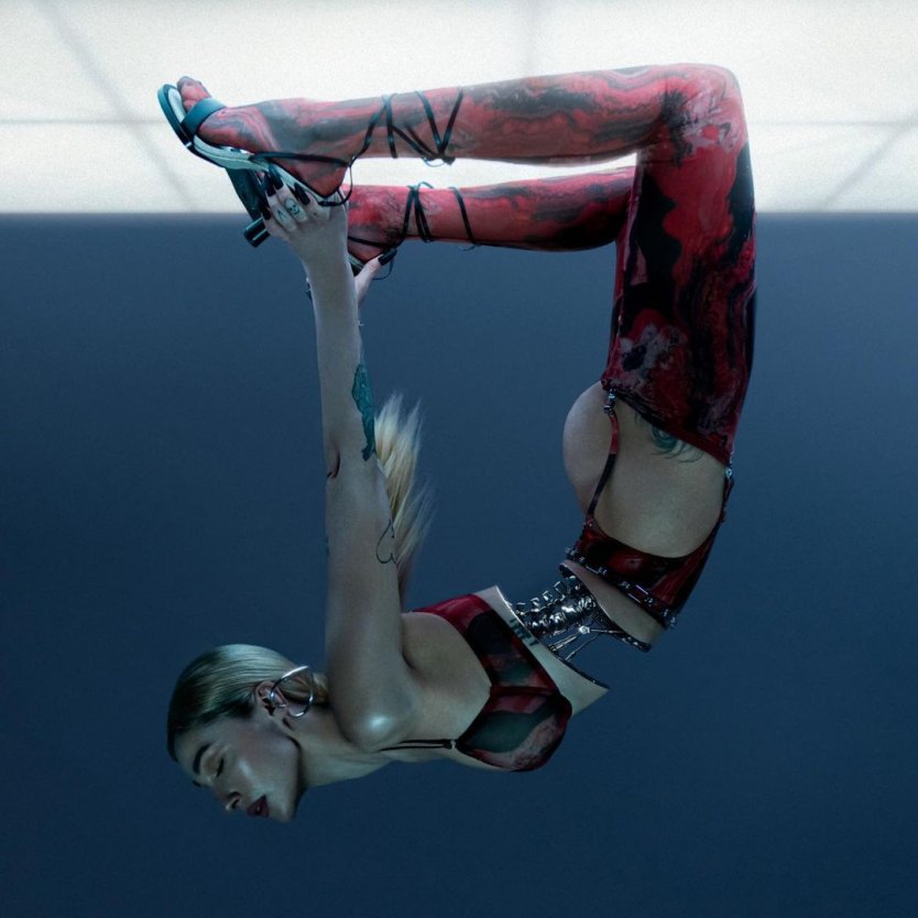 Настя Ивлеева плэйбой 2021