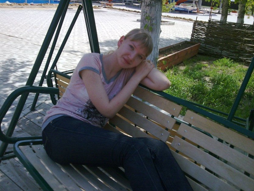 Анастасия Матвеева (Бирюкова) голая