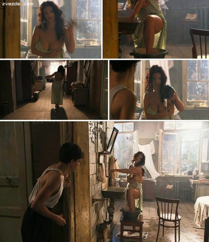 Екатерина Стриженова голая