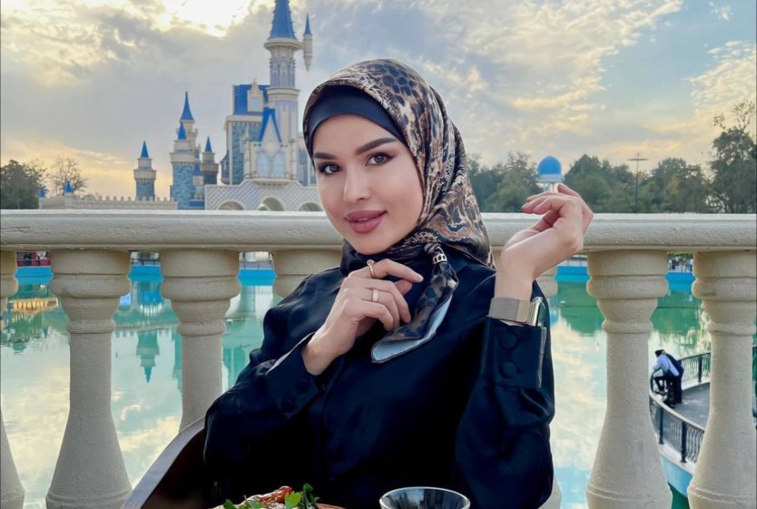 Феруза Норматова актриса