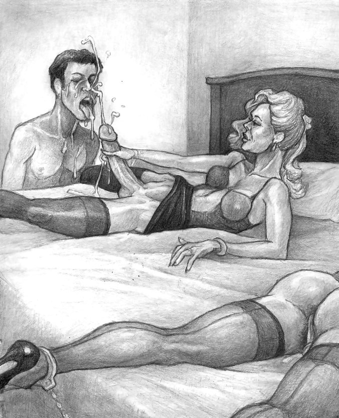 Порнографические зарисовки