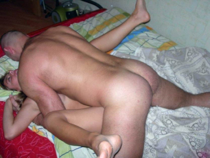 Частное русское домашнее ххх