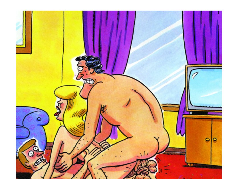 Прикольные эротические