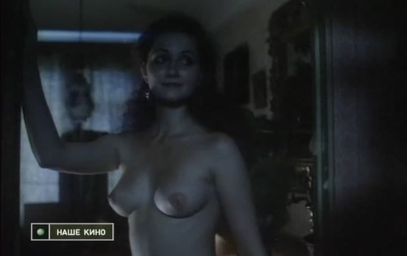 Ольга Кабо в фильме нечистая сила 1989 голая