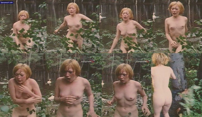 Советские актрисы голышом