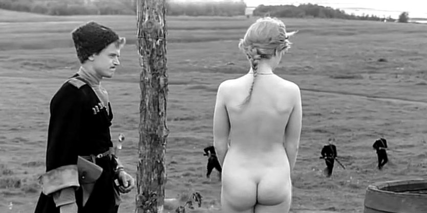 Голые в старых советских фильмах