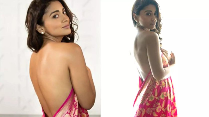 Shriya Saran грудь