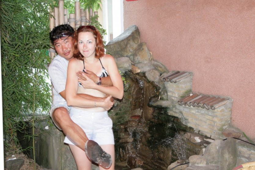 Гастарбайтеры и русские девушки