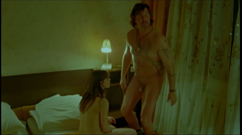 Анастасия Баранова голая