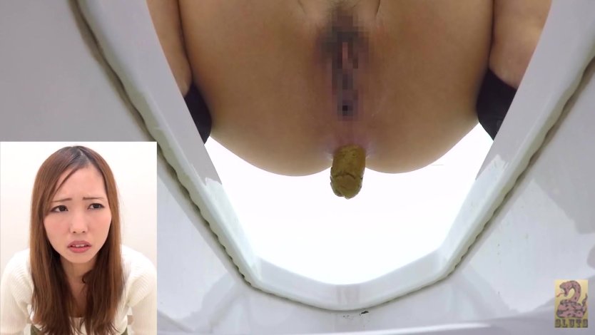 Девушки какают азиатки