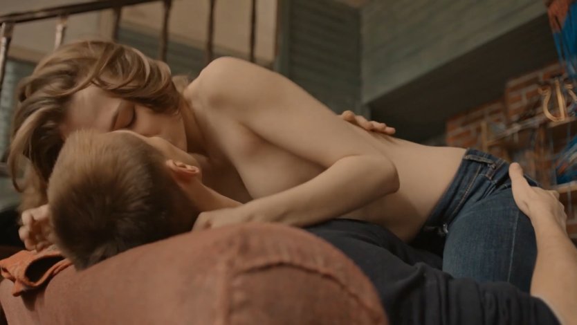 Бесстыдники 2017 Яна Енжаева сцены