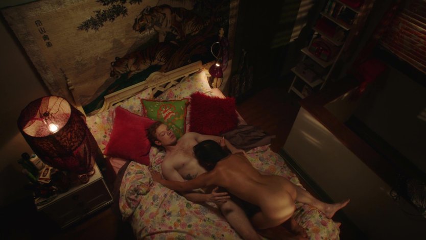 Сериал бесстыжие эро сцены