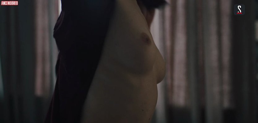 Наталья Рогожкина ню