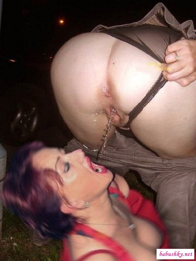 Домашний писсинг женщин